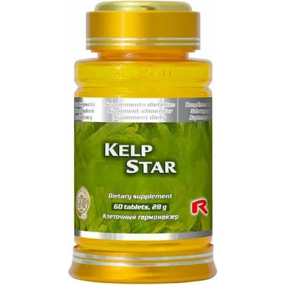 Starlife KELP STAR 120 kapslí