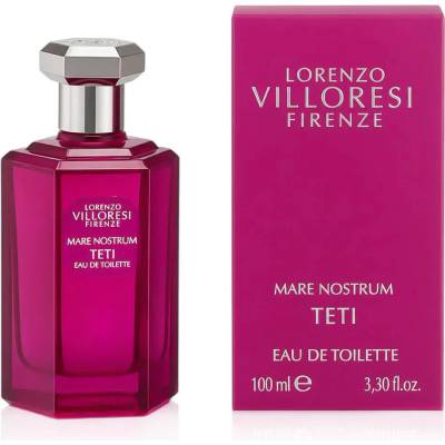 Lorenzo Villoresi Firenze Mare Nostrum Teti toaletná voda unisex 100 ml