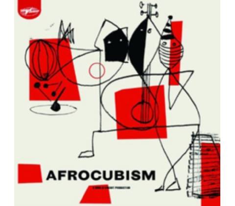 AFROCUBISM: AFROCUBISM CD