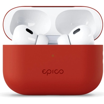 Epico Silicone Cover Airpods Pro 2 - red (K-9911101400018)