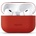 Epico Silicone Cover Airpods Pro 2 - red (K-9911101400018)