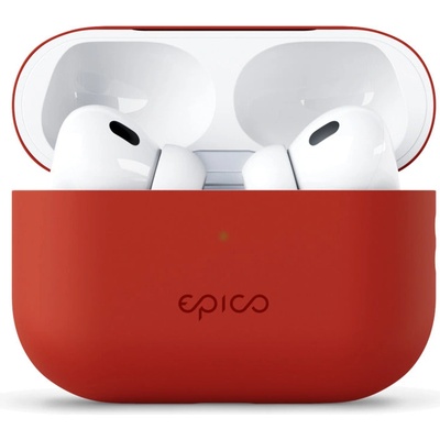 Epico Silicone Cover Airpods Pro 2 - red (K-9911101400018)