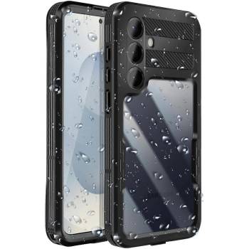Image 1 of ShellBox Калъф за Samsung Galaxy S26 - Waterproof IP68 Case - ShellBox - Черен