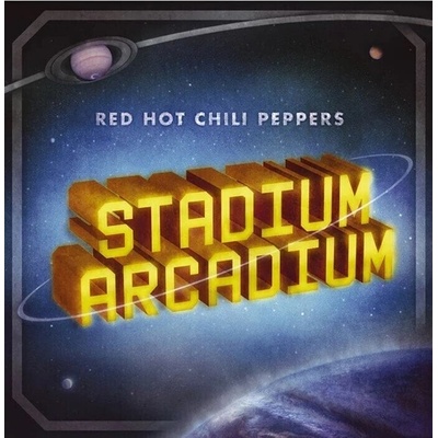 RED HOT CHILI PEPPERS: STADIUM ARCADIUM LP