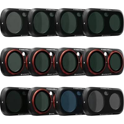 Freewell Insta360 Luna Ultra (12-dielna)
