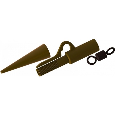 Sema Suretti Záves Carp Safety Sada Mudy Brown 10ks