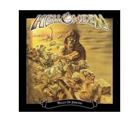 Helloween Wall 2024 Remaster CD