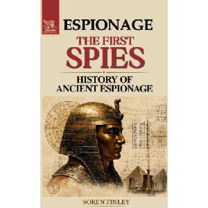 The First Spies | Soren Soren Finley, PENNOCLE (ISBN: 9788398045285)