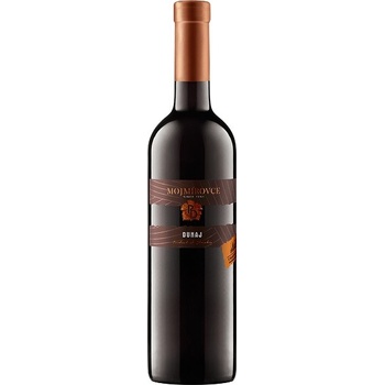 PD Mojmírovce Dunaj D.S.C. 2021 13,5% 0,75 l (čistá fľaša)