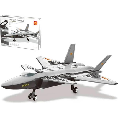 Wange Airforce J-20 Chengdu 233 ks