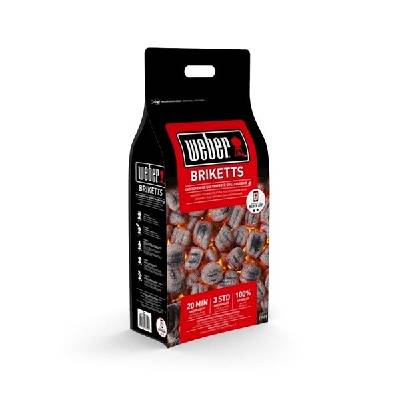Grilovaci Brikety Weber