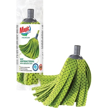 Magic clean БЪРСАЛКА ЗА ПОД magic clean premium С АБР. ТОЧКИ АНТИБАКТЕРИАЛНА (hsmv113)