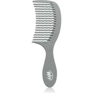 Wet Brush Go Green Detangling comb гребен за коса Charocal