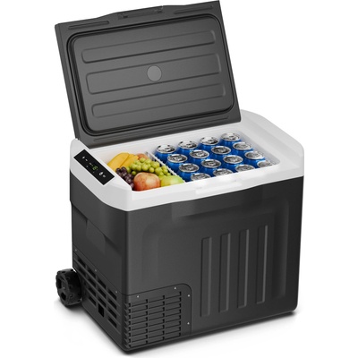 Klarstein PolarForce 40 l (ICE4-PortFridge40-BK)