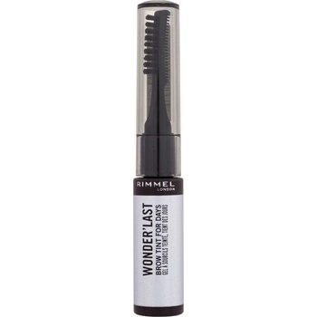 Rimmel London Wonder'last riasenka na obočie 004 Soft Black 4,5 ml