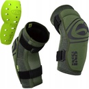 IXS Carve EVO+ knee zelené
