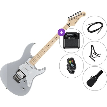 Yamaha Pacifica 112 VM SET 2 Gray Електрическа китара
