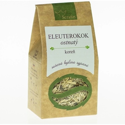 Serafin Eleuterokok ostnaný čertov koreň 30 g