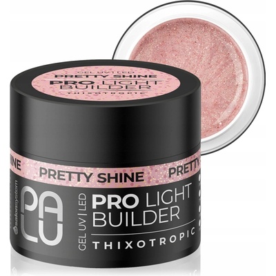 Palu stavební gel Pro Light Builder pretty shine 90 g