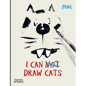 I Can Draw Cats | Peng (ISBN: 9780500298169)