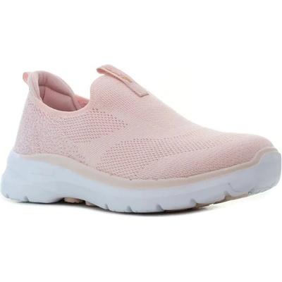 Wink dámske slip-on tenisky 41061-1 Pink