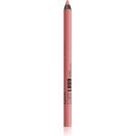 NYX Professional Makeup Line Loud Vegan молив-контур за устни с матиращ ефект цвят 04 Born To Hustle 1, 2 гр