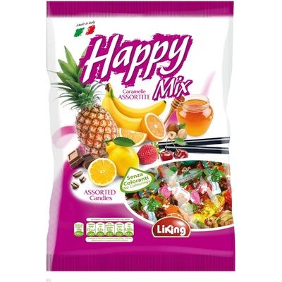 Happy Mix Candies Bonbóny 1 kg