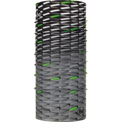 Buff Original Tubular geotrik grey