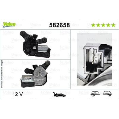 Motor stieračov VALEO ORIGINAL PART 582658
