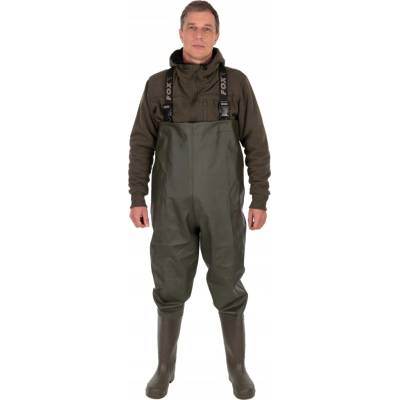 Fox brodící kalhoty Khaki HD XL waders