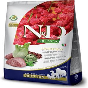 N&D Digestion Adult Dog - 2.5кг