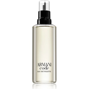 Image 1 of Giorgio Armani Armani Code pour Homme (Refill) EDT 150 ml