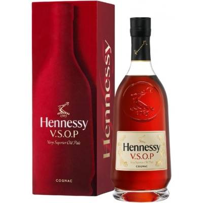 Hennessy Privilege VSOP 40% 0,7 l (holá láhev)