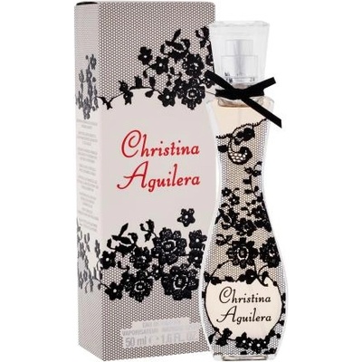 Christina Aguilera Christina Aguilera 50 ml eau de parfum за жени