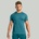 GymBeam STRIX Тениска Ultimate Deep Teal XXL