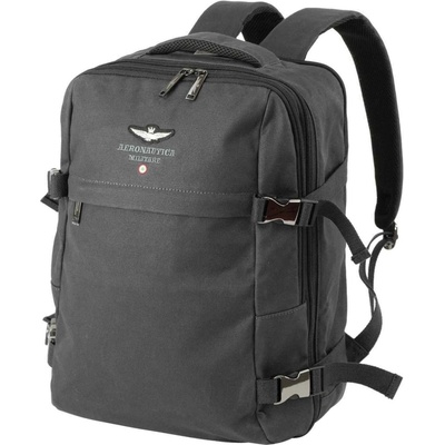 Aeronautica Militare New city EXP AM-543-01 černá 24 l