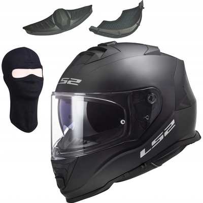 LS2 FF800 STORM II SOLID