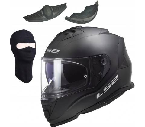 LS2 FF800 STORM II SOLID