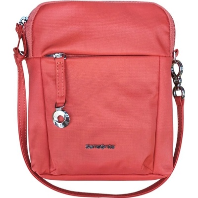 Samsonite MOVE 5.0 malá crossbody kabelka 151657-1226 coral red červená