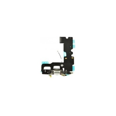 Apple iPhone 7 - Nabíjecí konektor + flex kabel - bílá
