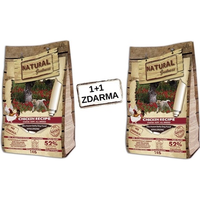 Natural Greatness Chicken Recipe Starter Puppy 2 kg