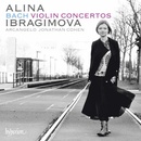 Bach: Violin Concertos CD