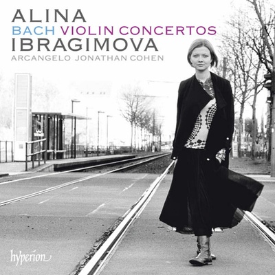 Bach: Violin Concertos CD