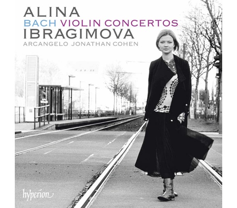 Bach: Violin Concertos CD