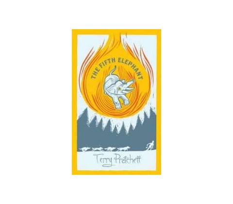 Fifth Elephant Pratchett Terry