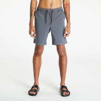 Urban Classics Stretch Twill Joggshorts darkshadow