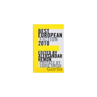 Best European Fiction 2010