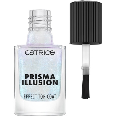 Catrice Krycí lak na nehty Prisma Illusion 040 Galactic Dust (Effect Top Coat) 10,5 ml 040 Galactic Dust