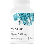 Thorne Vitamin C + Flavonoids, 500 mg, 90 капсули, Thorne (01248 (C154) TR)