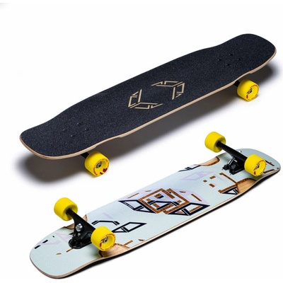 Loaded Tesseract II Spectra 39.5